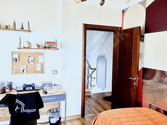 Büyükçekmece Ekşioğlu Yakamoz Sitesi Satılık 5+2 Müstakil Villa - Görsel 26