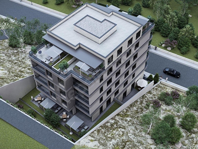 VALORİA ZAFERTEPE PROJESİNDE SATILIK DAİRELER - Görsel 2