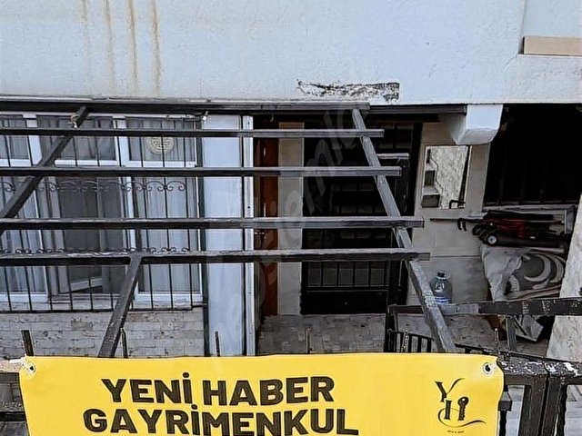 CADDE ÜZERİ DOĞALGAZLI WCLİ 10M2 DEPO&DÜKKAN&OFİS - Görsel 2