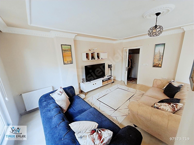 ŞÜKRÜBEY METROBÜSE 2 DAKİKA SATILIK 2+1 ARAKAT DAİRE - Görsel 13