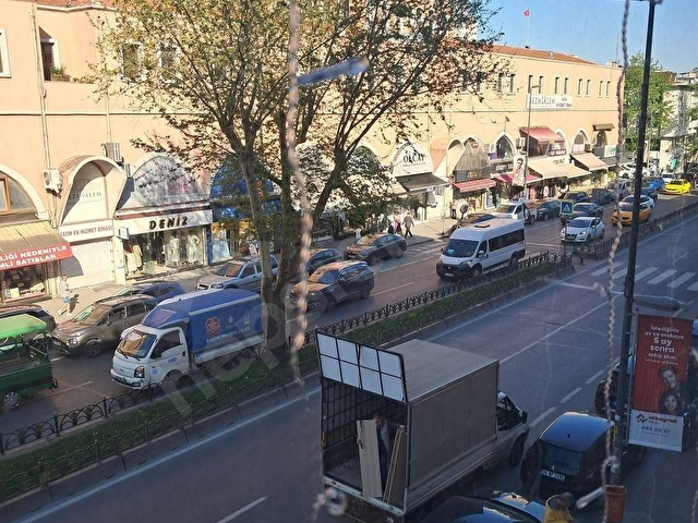 FATİH FEVZİPAŞA CADDESİNDE KİRALIK MAĞAZA....