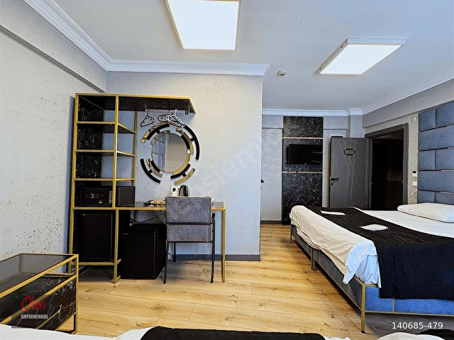 Bahçelievlerde 28 oda 70 yataklı faal satılık otel - Görsel 25