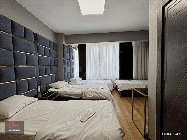 Bahçelievlerde 28 oda 70 yataklı faal satılık otel - Görsel 13