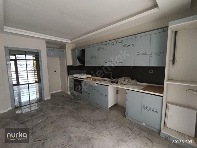 NURKA dan KARATAY FATİH KARAKOLU YANI SATILIK 3+1 SIFIR DAİRE. - Görsel 10