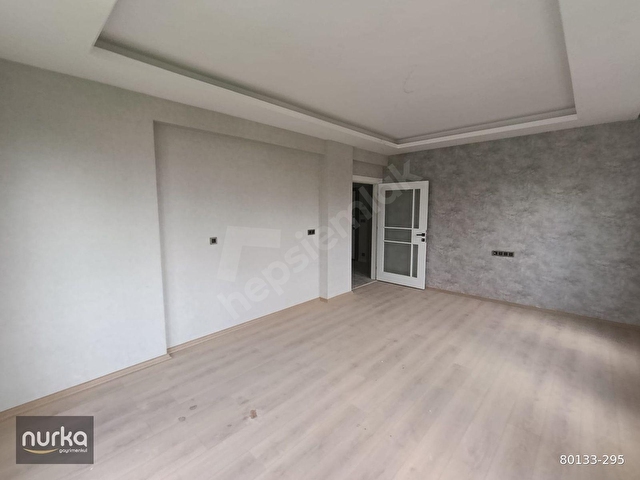 NURKA dan KARATAY FATİH KARAKOLU YANI SATILIK 3+1 SIFIR DAİRE. - Görsel 5