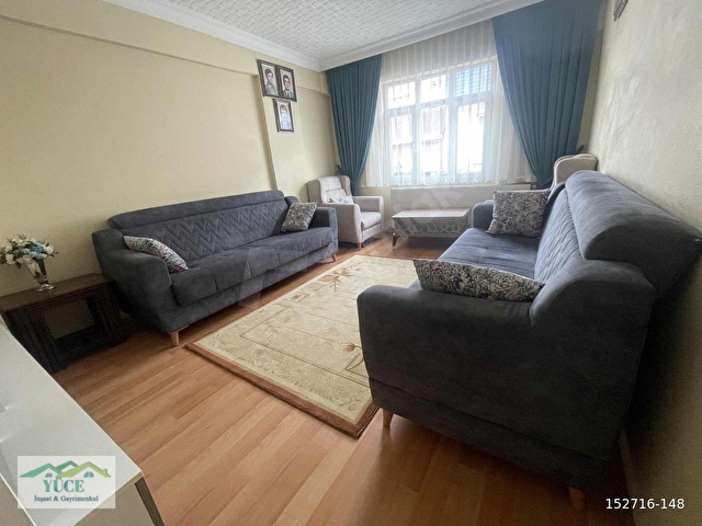 YÜCE DEN İSMETPAŞA MAH DE SATILIK DAİRE - Görsel 19