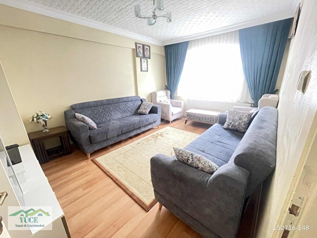 YÜCE DEN İSMETPAŞA MAH DE SATILIK DAİRE - Görsel 16