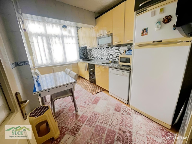 YÜCE DEN İSMETPAŞA MAH DE SATILIK DAİRE - Görsel 9