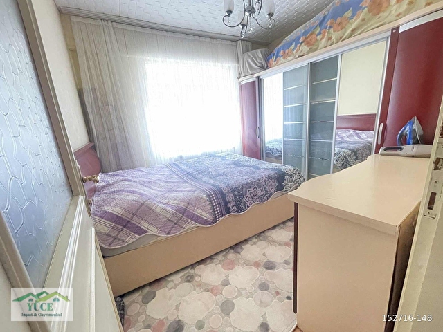 YÜCE DEN İSMETPAŞA MAH DE SATILIK DAİRE - Görsel 4