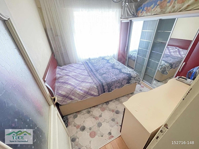 YÜCE DEN İSMETPAŞA MAH DE SATILIK DAİRE - Görsel 21