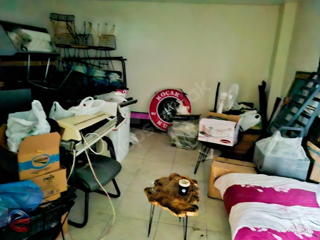Pendik Şeyhli Okul sokak 40m2 düz giriş 40 m2 depolu iş yeri - Görsel 21