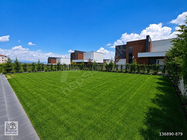 BİENS TEN 7/24 CANLI GÜVENLİK 750m2 ARSA PAYLI ASANSÖR BOŞLUKLU