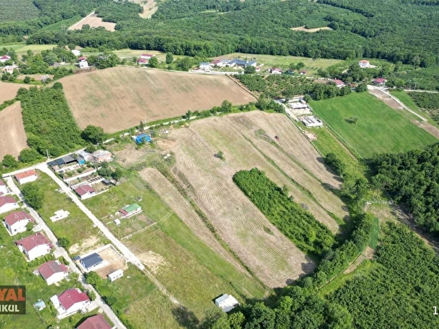 YÜZDE 30 PEŞİN KALANI ELDEN TAKSİTLİ PROJELİ RUHSATLI ARSA - Görsel 4