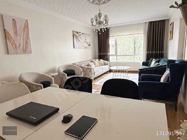 🔴🔵 ETLİKTE SEHİR HASTANESİNE YAKIN 3+1 DAİRE... - Görsel 3