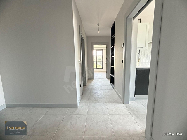 ŞEHİR HASTANESİ YANI ERKUT SELVİ PROJESİNDE SIFIR LÜKS DAİRE - Görsel 10