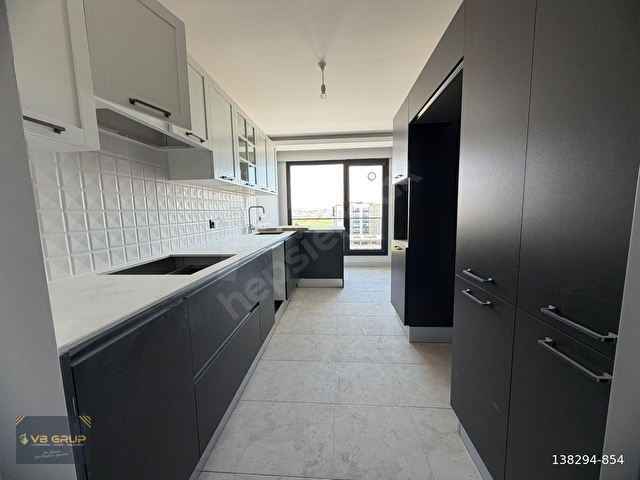 ŞEHİR HASTANESİ YANI ERKUT SELVİ PROJESİNDE SIFIR LÜKS DAİRE - Görsel 2