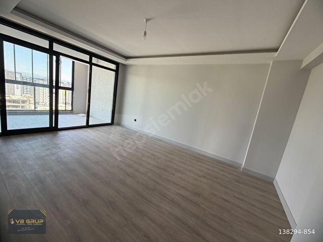ŞEHİR HASTANESİ YANI ERKUT SELVİ PROJESİNDE SIFIR LÜKS DAİRE - Görsel 12