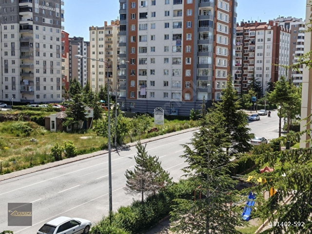 KARACA GAYRİMENKULDEN KİRALIK İLDEM A DAİRESİ 3+1
