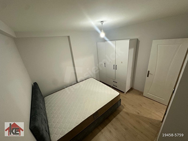 BEYAZEVLERDE AZ KATLI BİNADA 1+1 EŞYALI KİRALIK DAİRE - Görsel 3