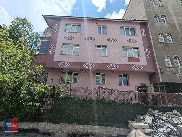 Karayollarında Geniş Doğalgazlı Satılık 2+1 Daire