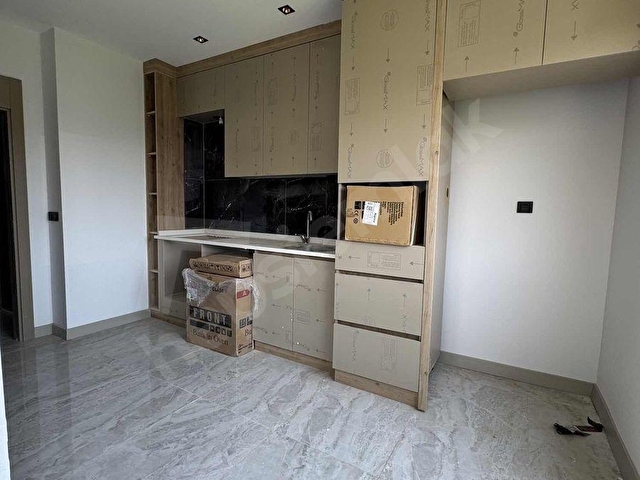 AKDENİZ ŞİFA YAKINI HAVUZLU SİTE 2+1 LÜX SATILIK DAİRE - Görsel 19