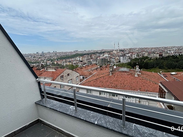 Halıcıoğlu Çıksalın da metrobüse yakın kiralık dubleks - Görsel 29