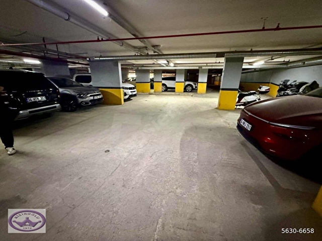 Altayçeşme havuzlu güvenlikli otoparklı iskanlı 2 banyolu 3+1 - Görsel 26