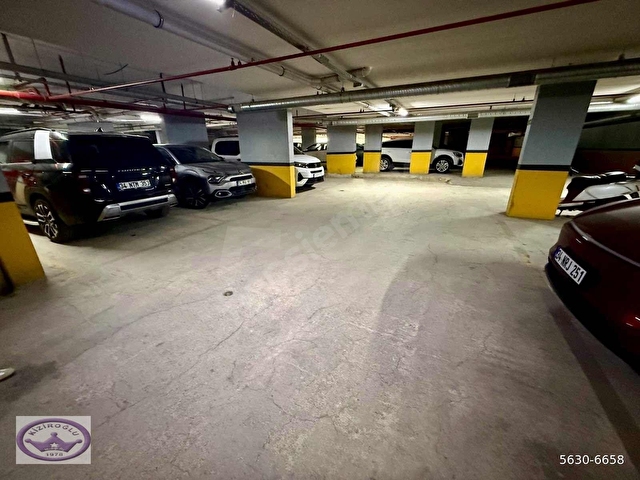 Altayçeşme havuzlu güvenlikli otoparklı iskanlı 2 banyolu 3+1 - Görsel 11