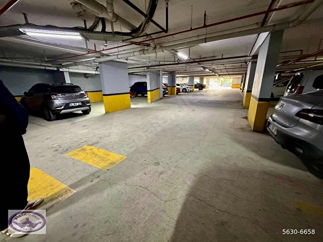 Altayçeşme havuzlu güvenlikli otoparklı iskanlı 2 banyolu 3+1 - Görsel 10