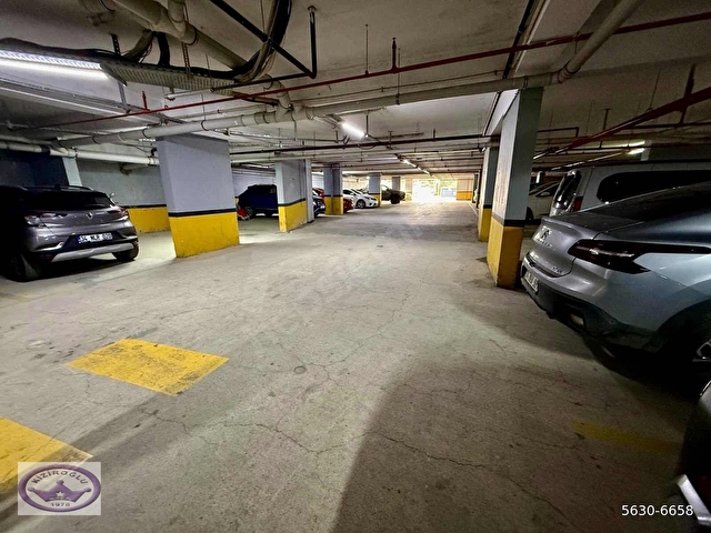 Altayçeşme havuzlu güvenlikli otoparklı iskanlı 2 banyolu 3+1 - Görsel 27