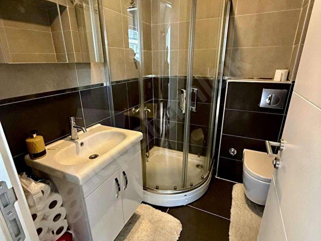 Altayçeşme havuzlu güvenlikli otoparklı iskanlı 2 banyolu 3+1 - Görsel 24