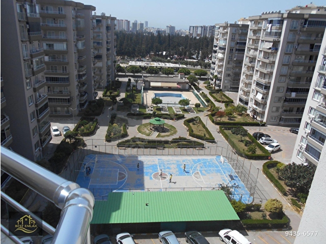 HATAY İSKENDERUN PAŞAKÖY KONUTLARINDA  DOGALGAZLI&ÇİFT ASANSÖRLÜ SİTE İÇİ SPOR KOMPLEKSLİ SATILIK DA - Görsel 8