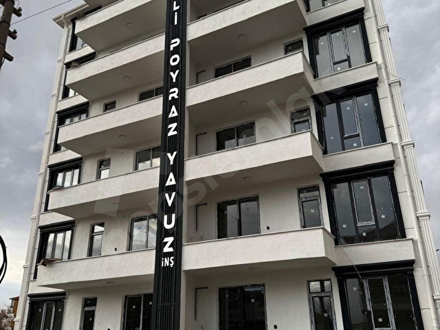 ONUR YAMANER GAYRİMENKUL’DEN HACI MUSTAFADA SATILIK 3+1 DAİRE
