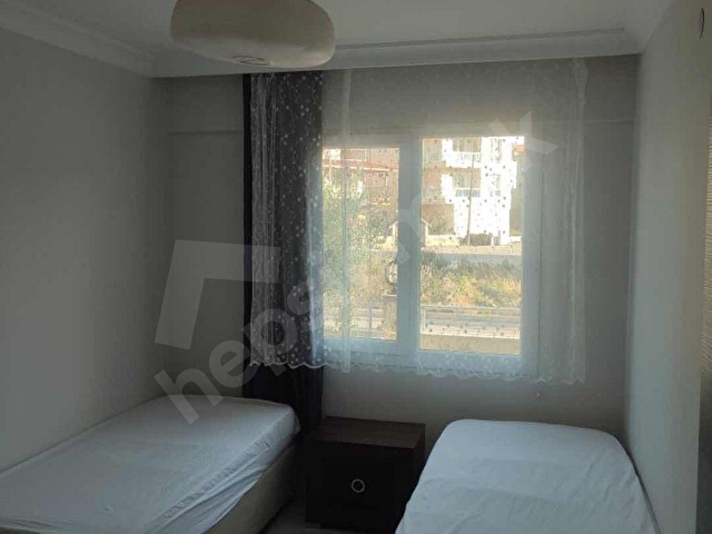 Sığacık merkezde kapalı mutfaklı ebeveyn banyolu 2+1 - Görsel 6