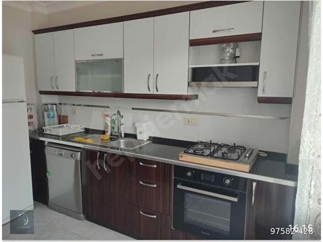 Sığacık merkezde kapalı mutfaklı ebeveyn banyolu 2+1 - Görsel 8