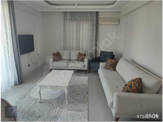 Sığacık merkezde kapalı mutfaklı ebeveyn banyolu 2+1 - Görsel 13