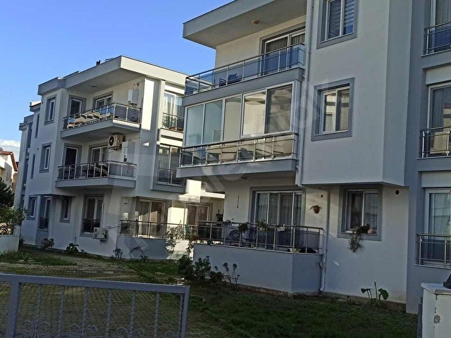 Sığacık merkezde kapalı mutfaklı ebeveyn banyolu 2+1 - Görsel 22