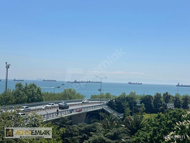 BAKIRKÖY SAKIZAĞACINDA MUHTEŞEM MANZARALI SATILIK DAİRE 2+1 110 M2 - Görsel 8