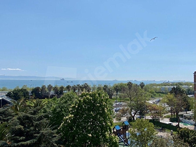 BAKIRKÖY SAKIZAĞACINDA MUHTEŞEM MANZARALI SATILIK DAİRE 2+1 110 M2 - Görsel 5