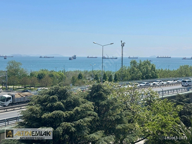 BAKIRKÖY SAKIZAĞACINDA MUHTEŞEM MANZARALI SATILIK DAİRE 2+1 110 M2 - Görsel 12