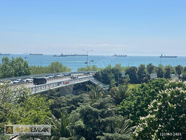 BAKIRKÖY SAKIZAĞACINDA MUHTEŞEM MANZARALI SATILIK DAİRE 2+1 110 M2 - Görsel 15