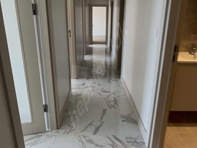 Ispartakule Modern Yakada 4+1 lüks sıfır daire - Görsel 2