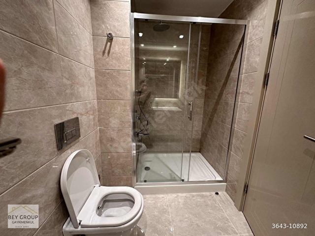 Ispartakule Modern Yakada 4+1 lüks sıfır daire - Görsel 12