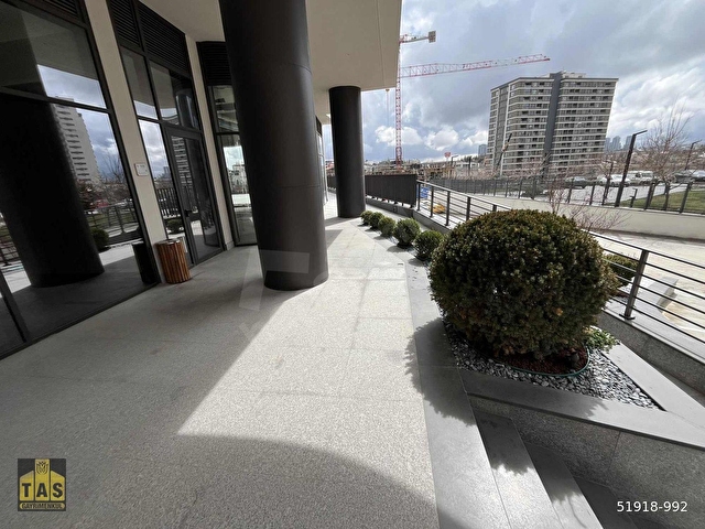 ÇANKAYA ALAÇATI TONA REZİDANS 1+1 NET 45 M2 SATILIK DAİRE - Görsel 19