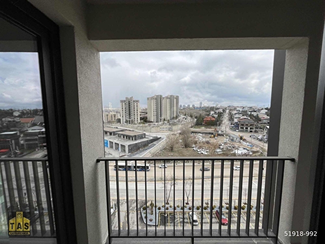 ÇANKAYA ALAÇATI TONA REZİDANS 1+1 NET 45 M2 SATILIK DAİRE - Görsel 9