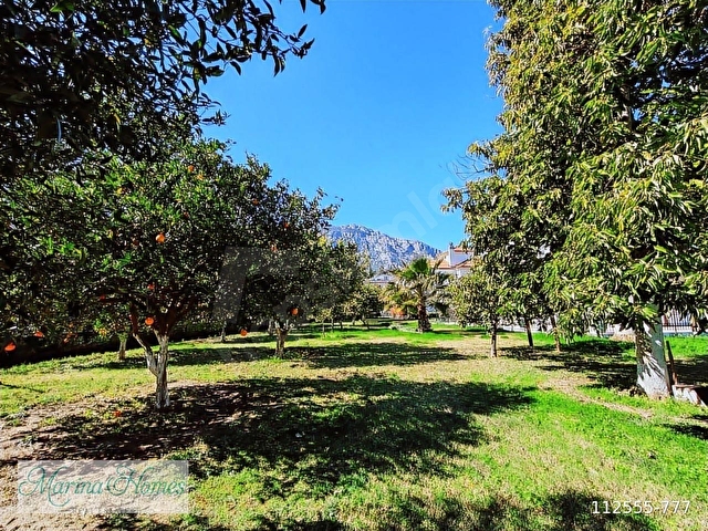 KEMER KUZDERE 6+1 MÜSTAKİL TRİPLEX VİLLA SATILIK - Görsel 2