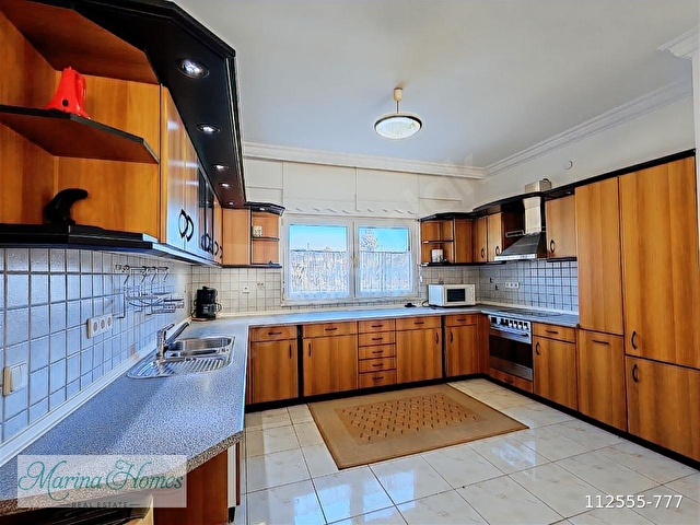 KEMER KUZDERE 6+1 MÜSTAKİL TRİPLEX VİLLA SATILIK - Görsel 20
