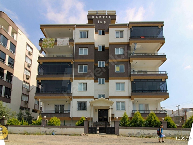 BAYKUŞ EMLAKTAN KARACAMİDE SATILIK DAİRE