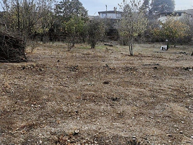 SOĞUCAK BAĞLARINDA İMARA AÇIK YOL KENARI ARSA - Görsel 10