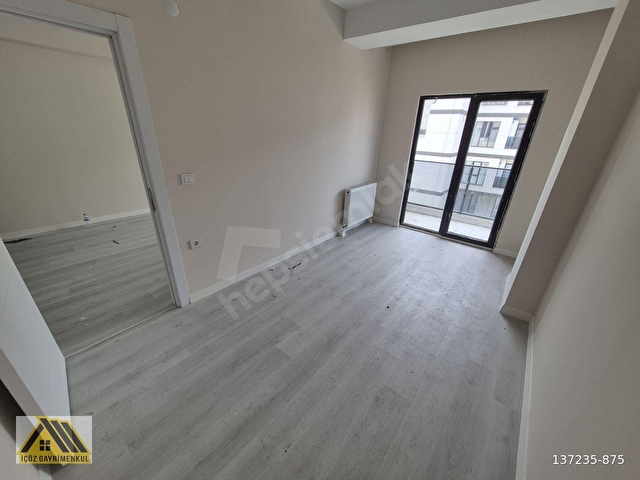 SU DEPOSU CİVARI 1+1 HAVUZLU SİTE İÇİ -ARAKAT- KAPALI CAM BALKON - Görsel 16